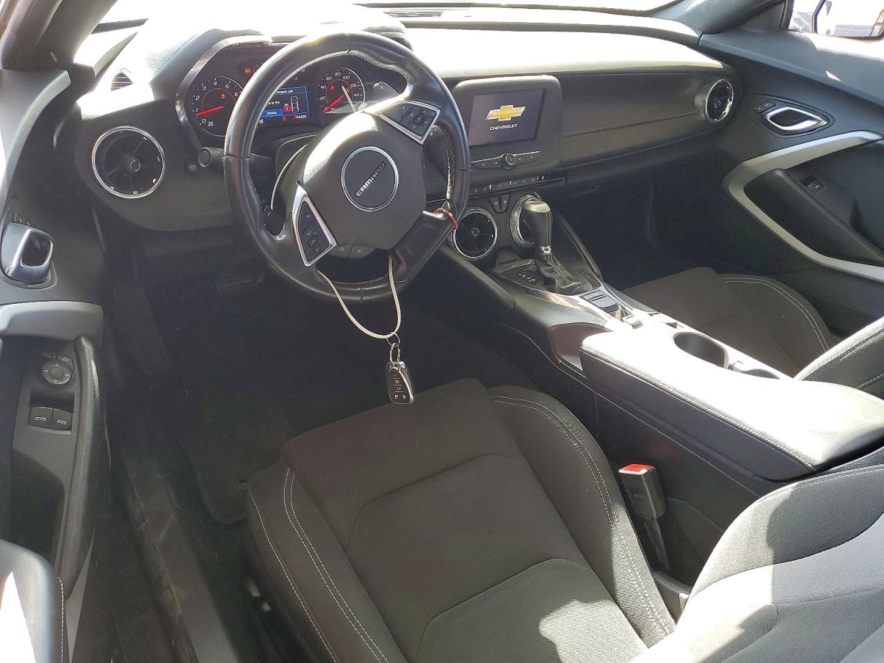 Chevrolet Camaro Ls