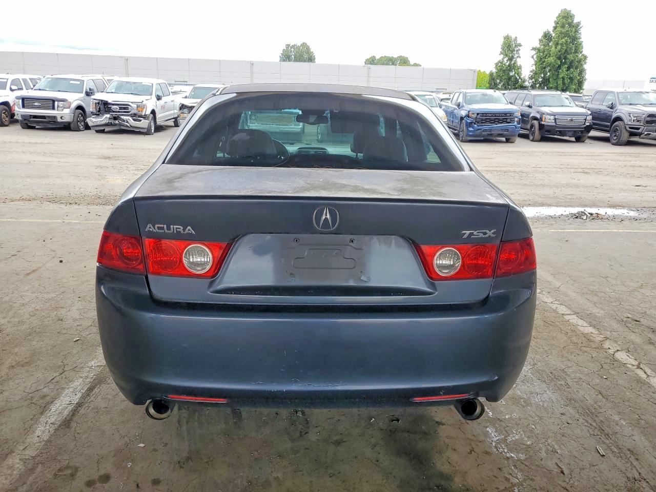 Acura TSX