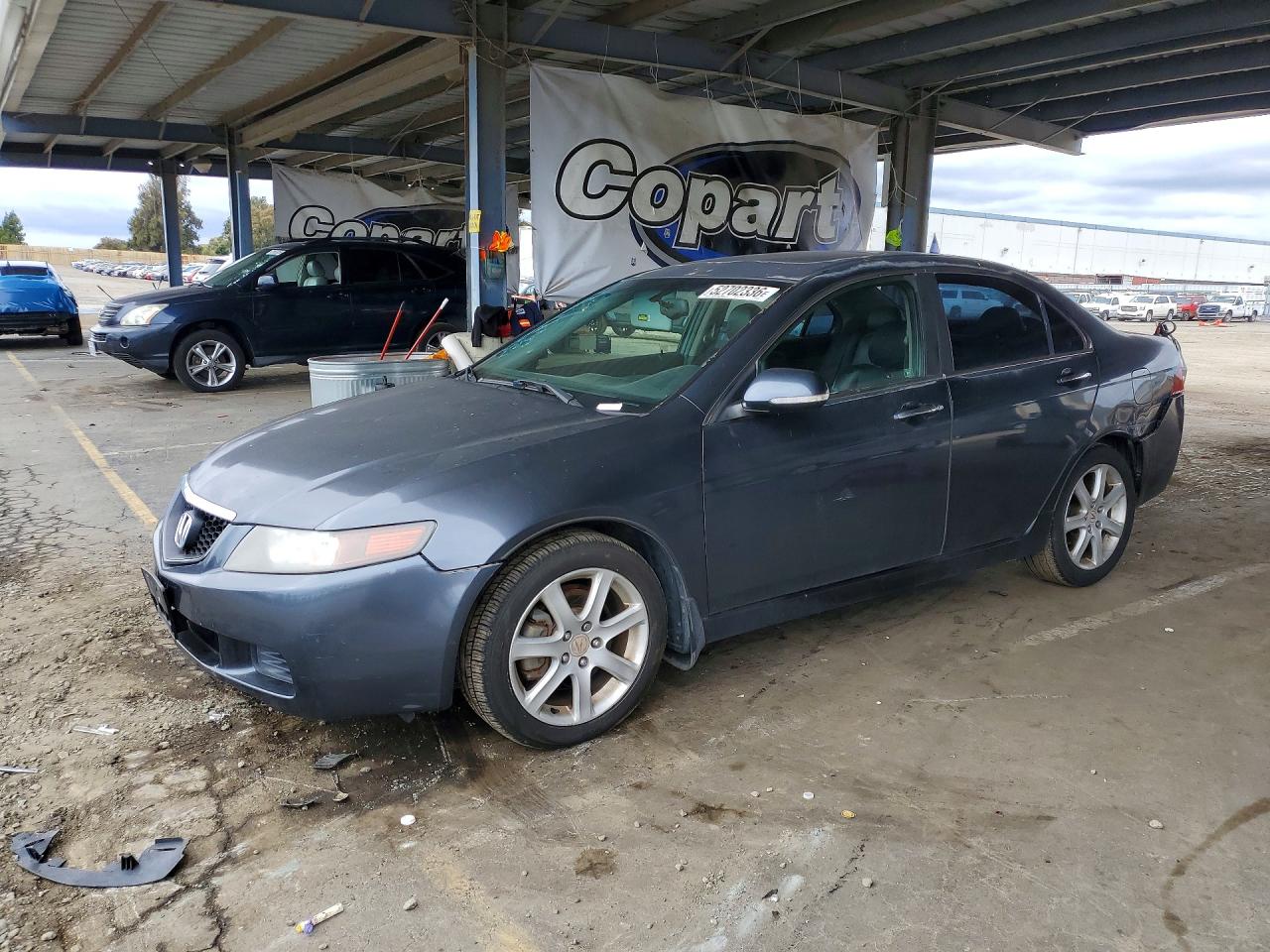 Salvage Acura TSX Image