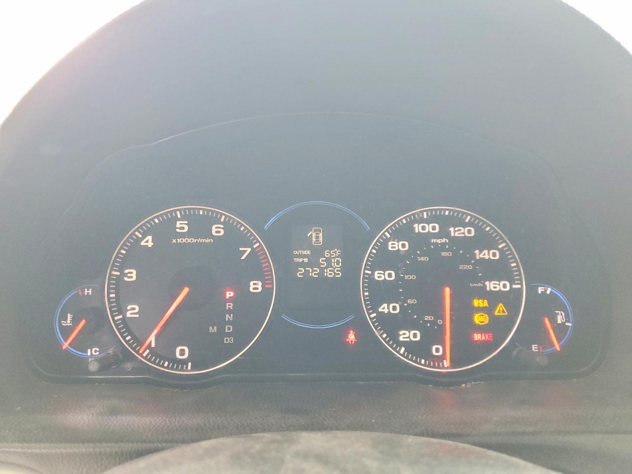 Acura TSX