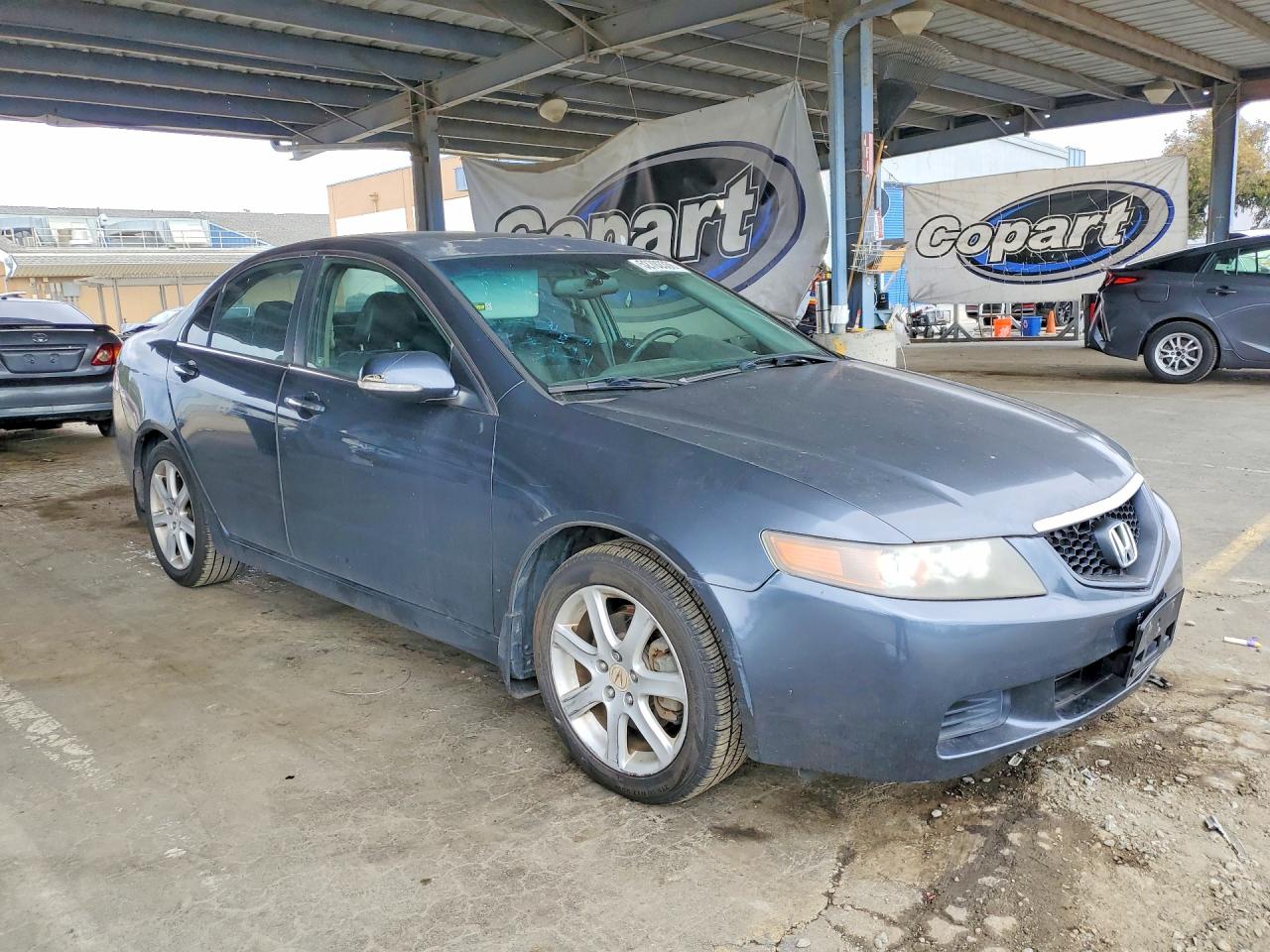 Acura TSX