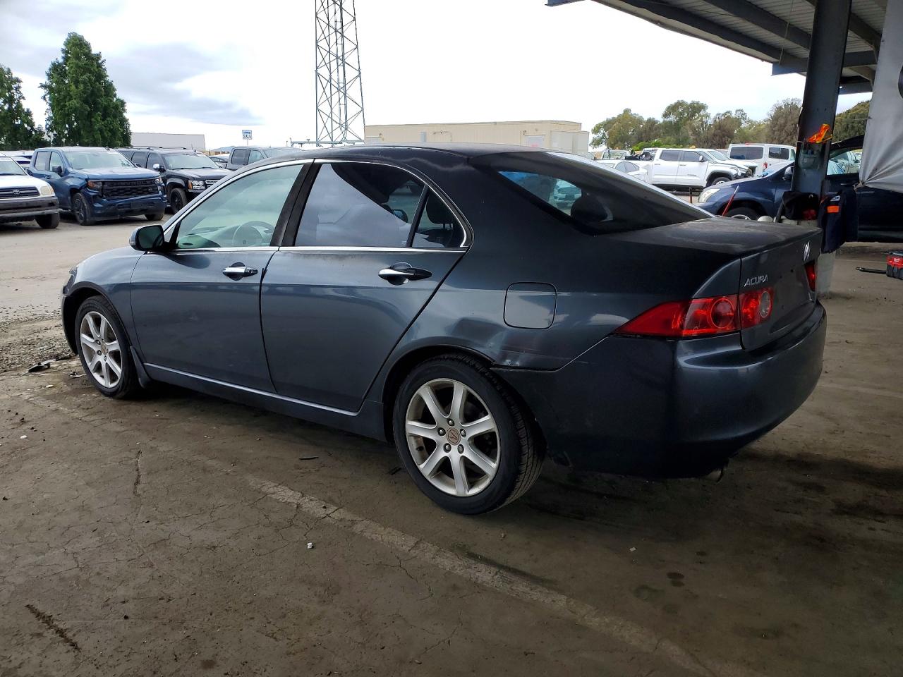 Acura TSX