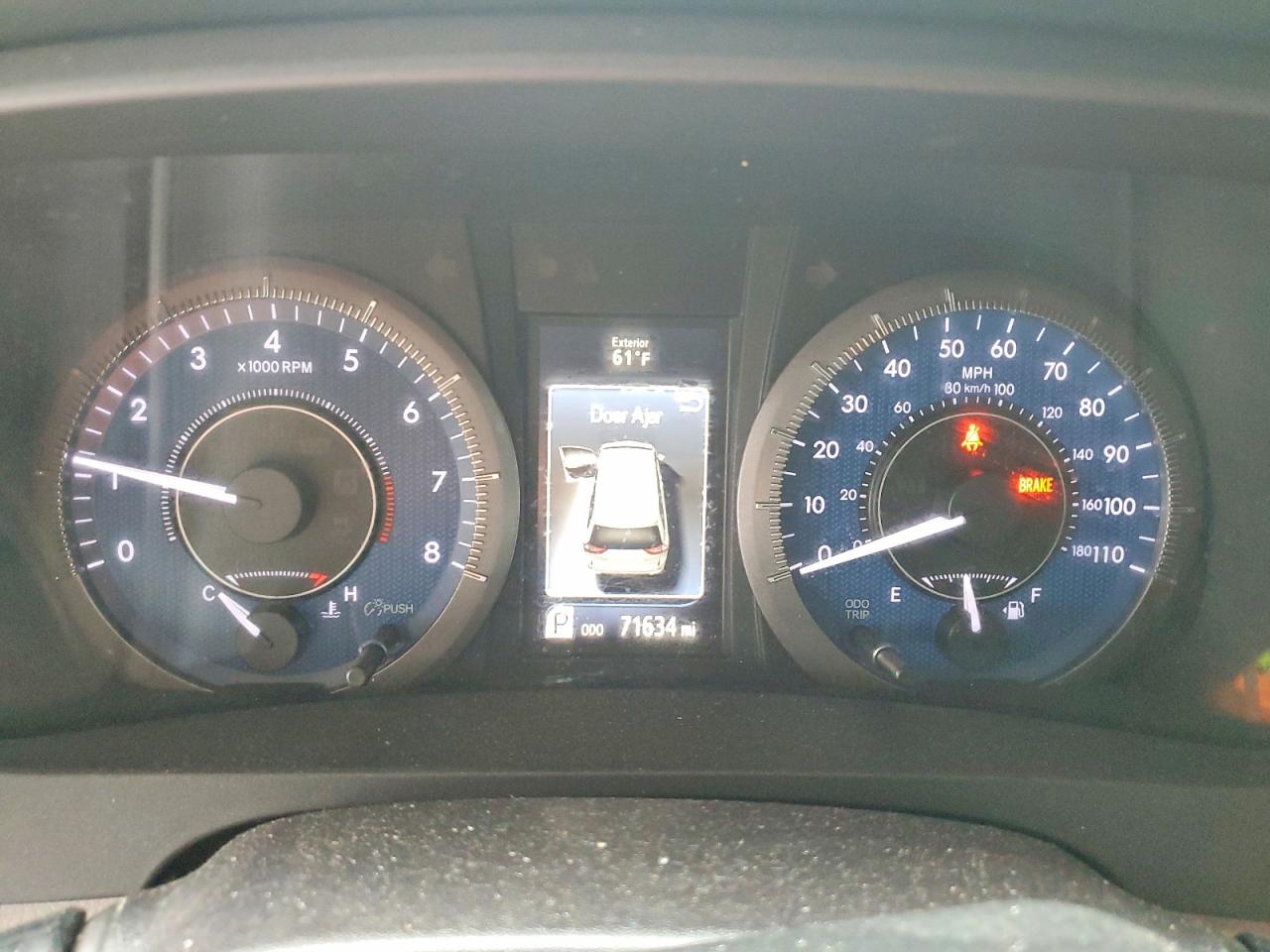 Toyota Sienna Le