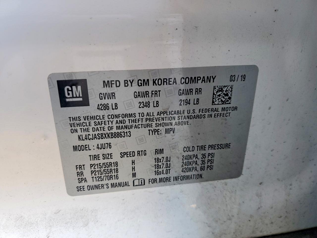Buick Encore Preferred