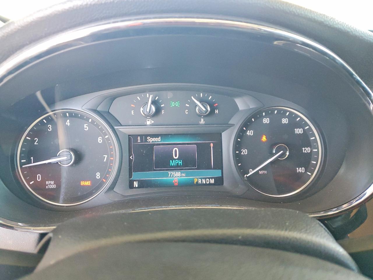 Buick Encore Preferred