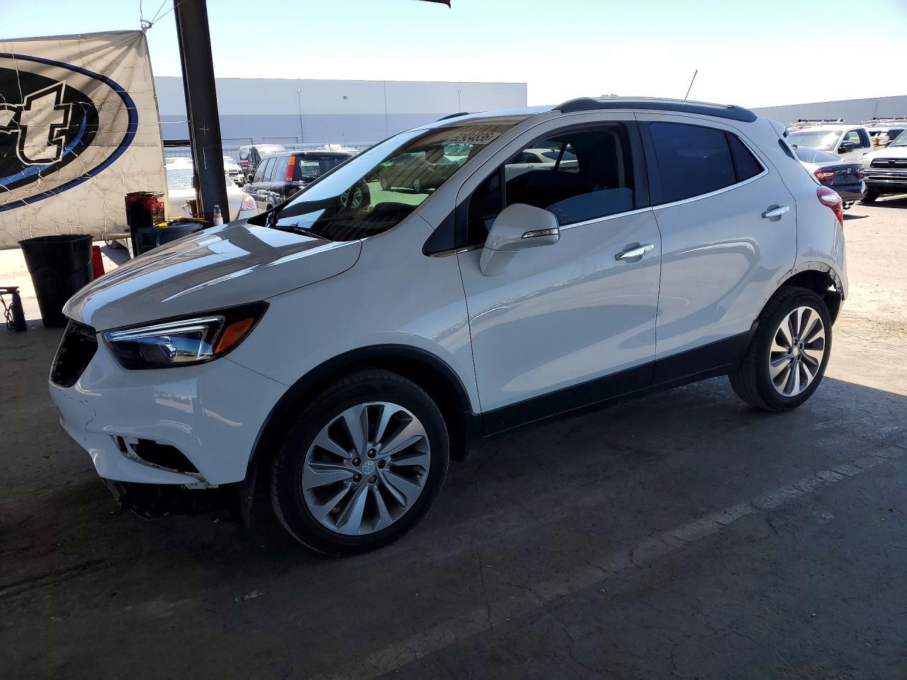 Salvage Buick Encore Image