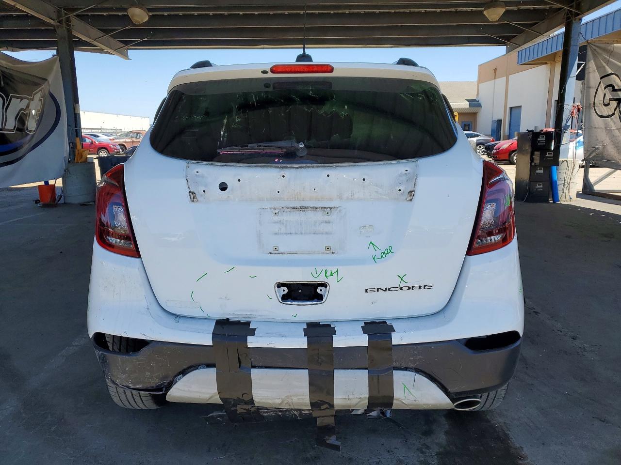 Buick Encore Preferred