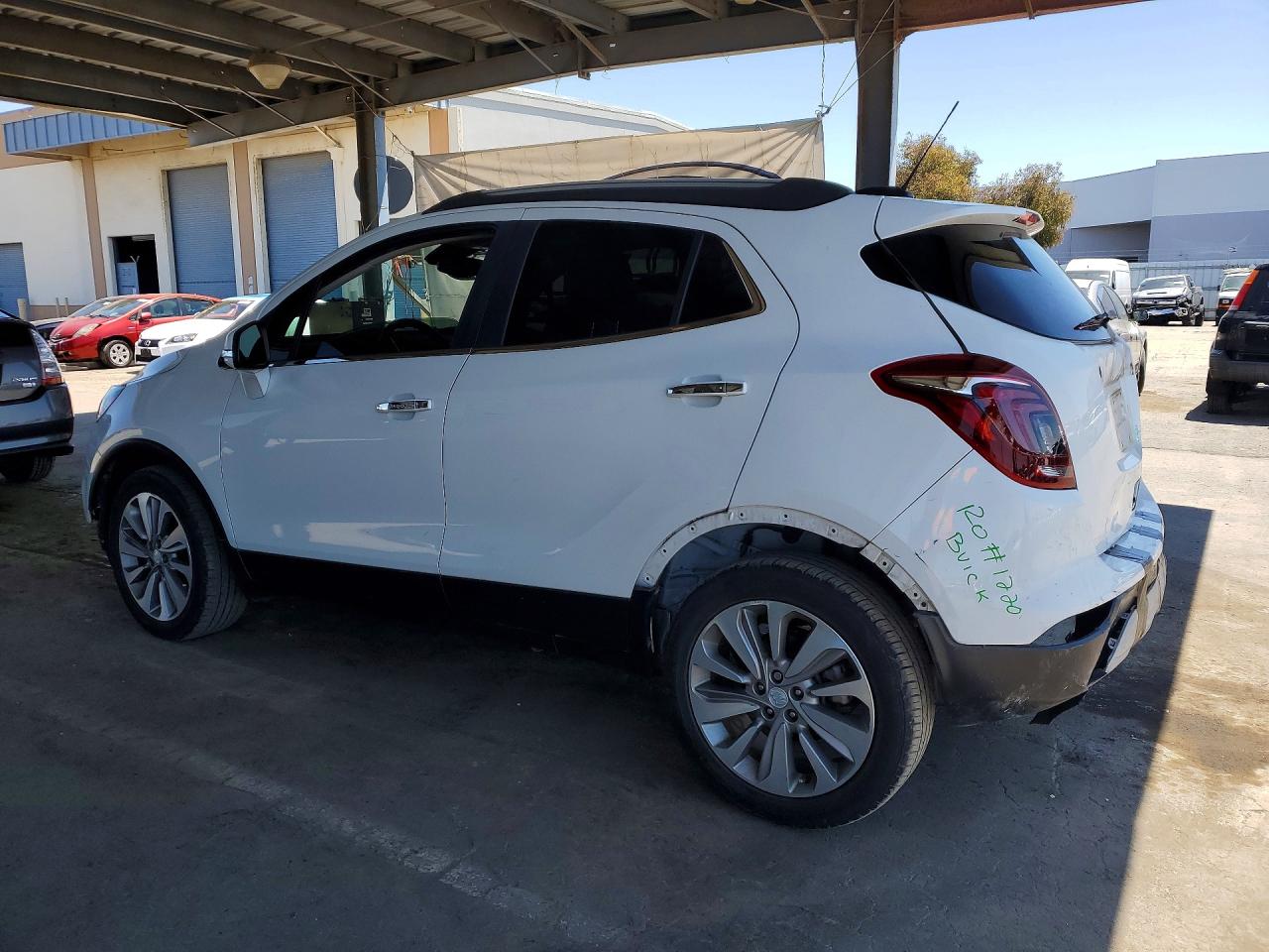 Buick Encore Preferred