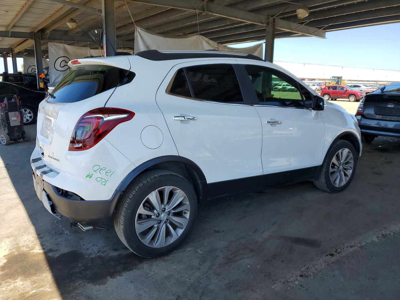Buick Encore Preferred