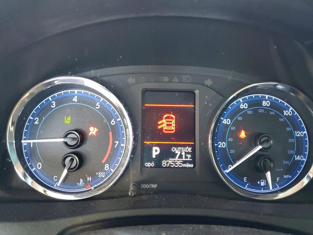 Toyota Corolla Le
