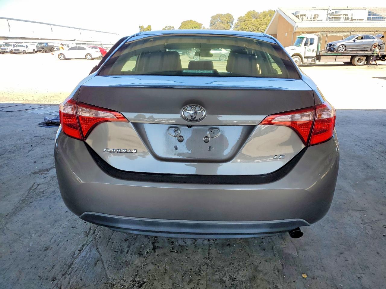 Toyota Corolla Le