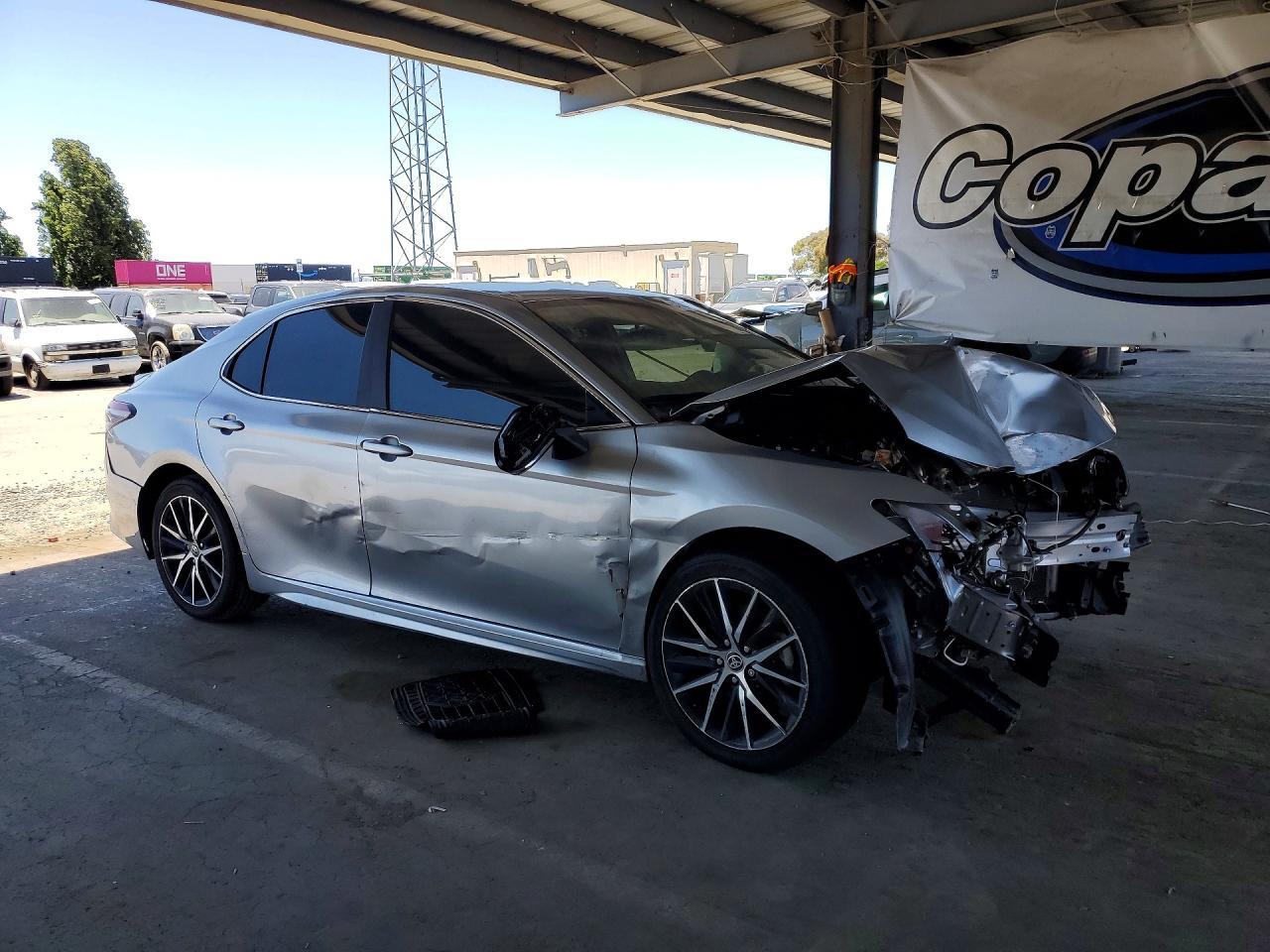 Toyota Camry Se