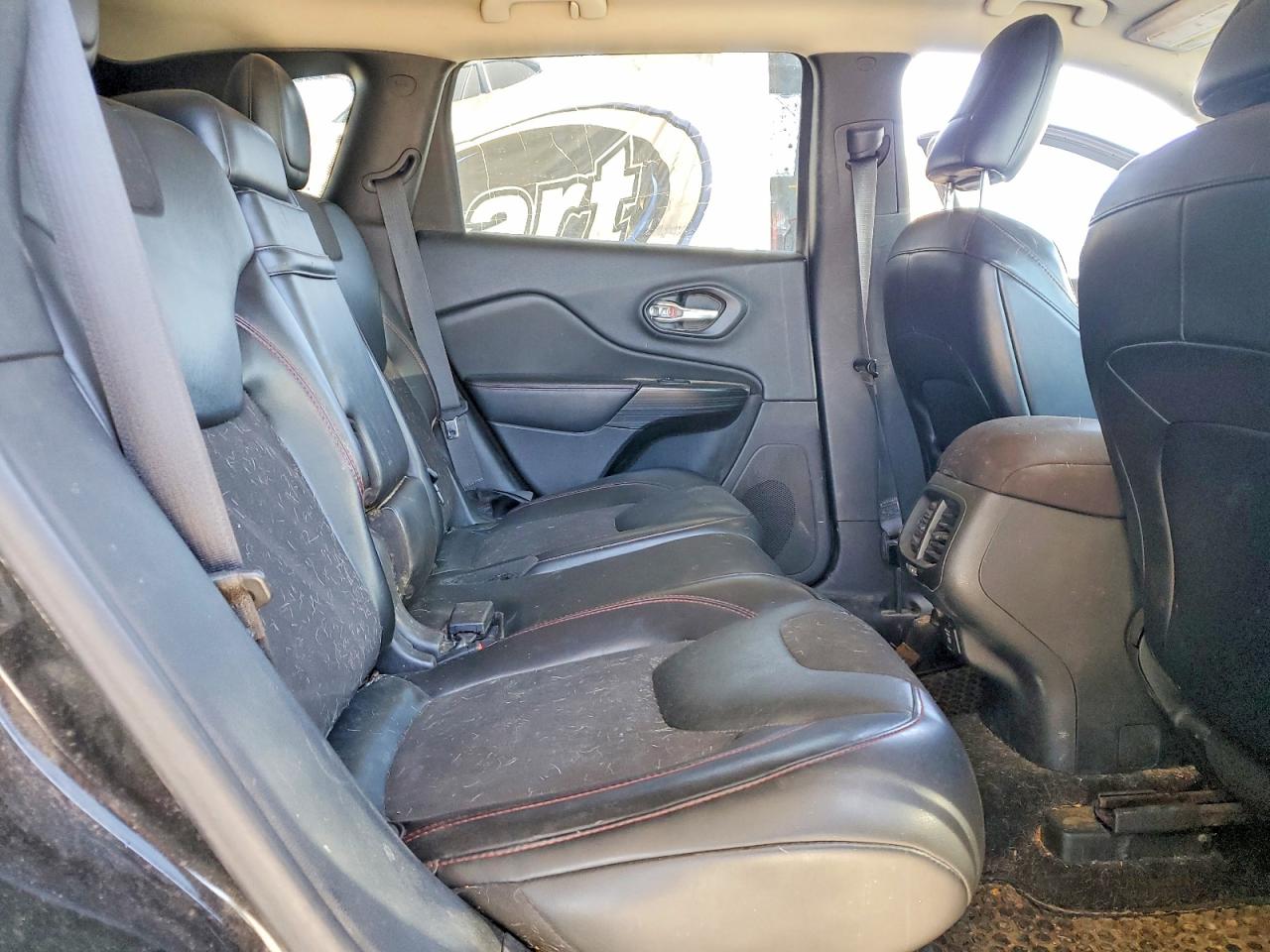 Jeep Cherokee Trailhawk