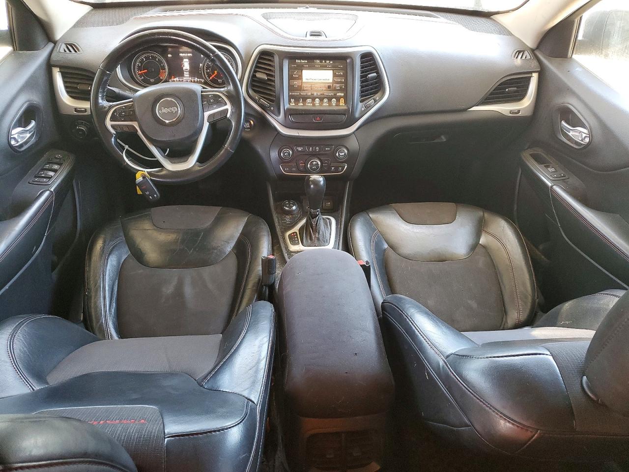 Jeep Cherokee Trailhawk