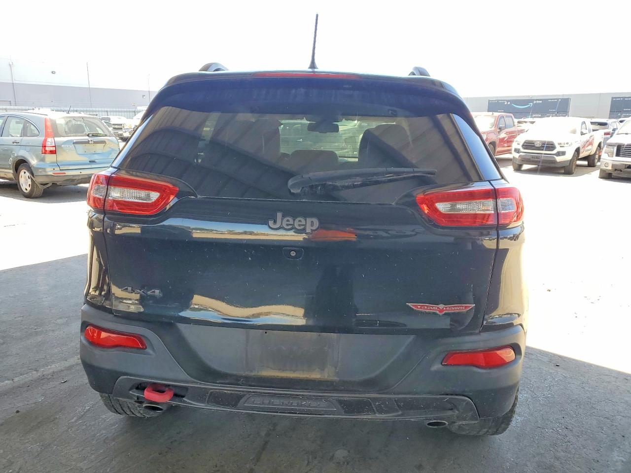 Jeep Cherokee Trailhawk
