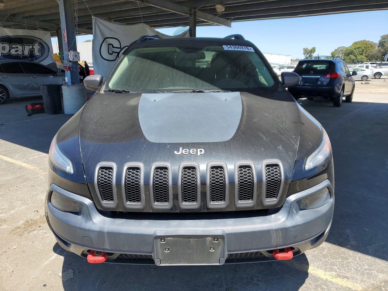 Jeep Cherokee Trailhawk