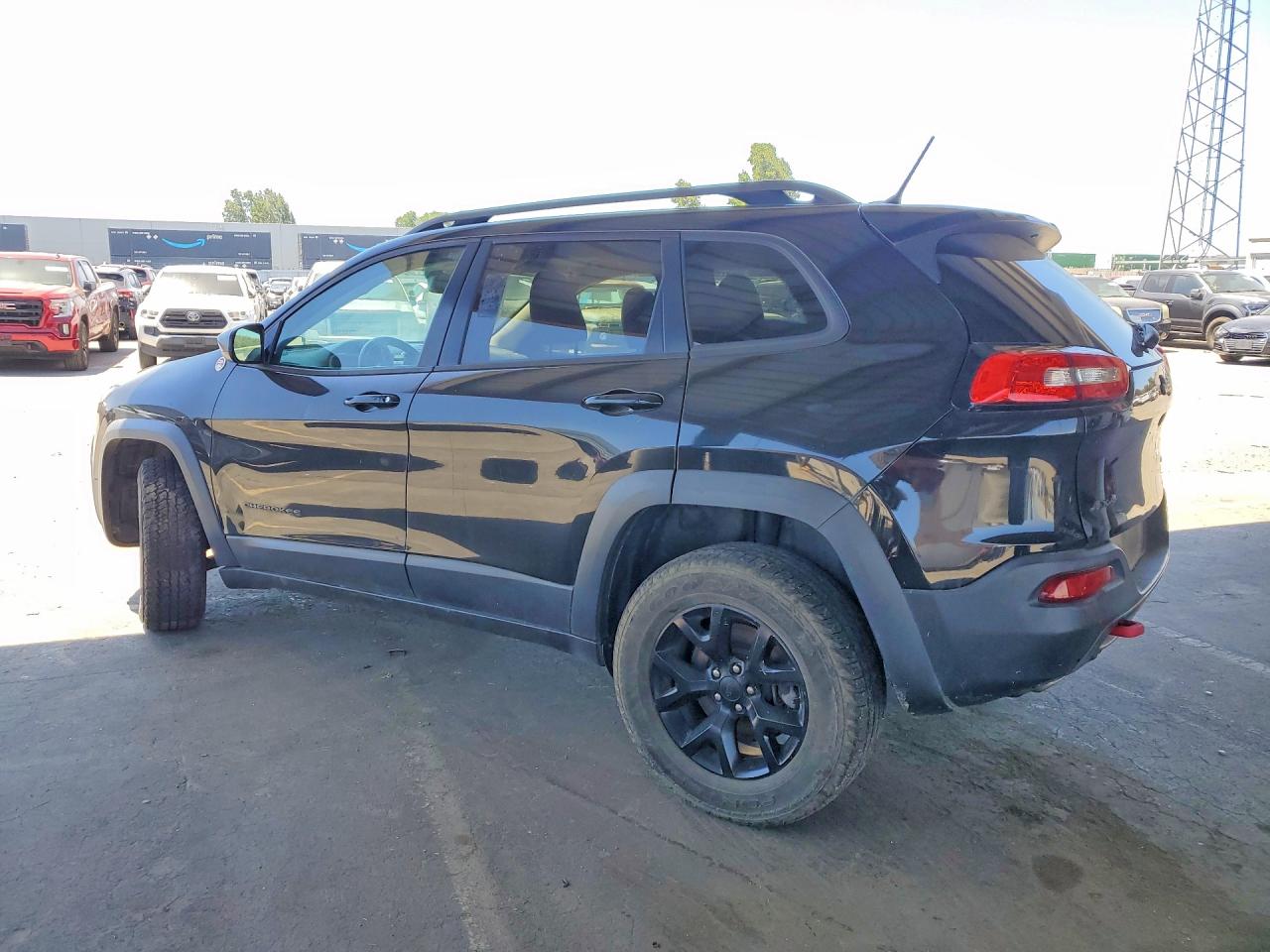 Jeep Cherokee Trailhawk