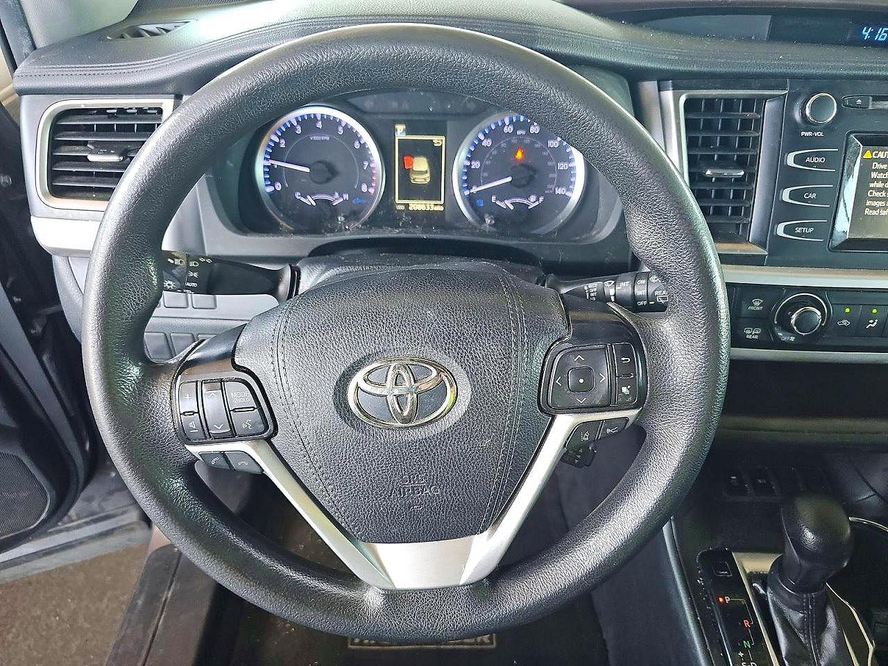 Toyota Highlander Le