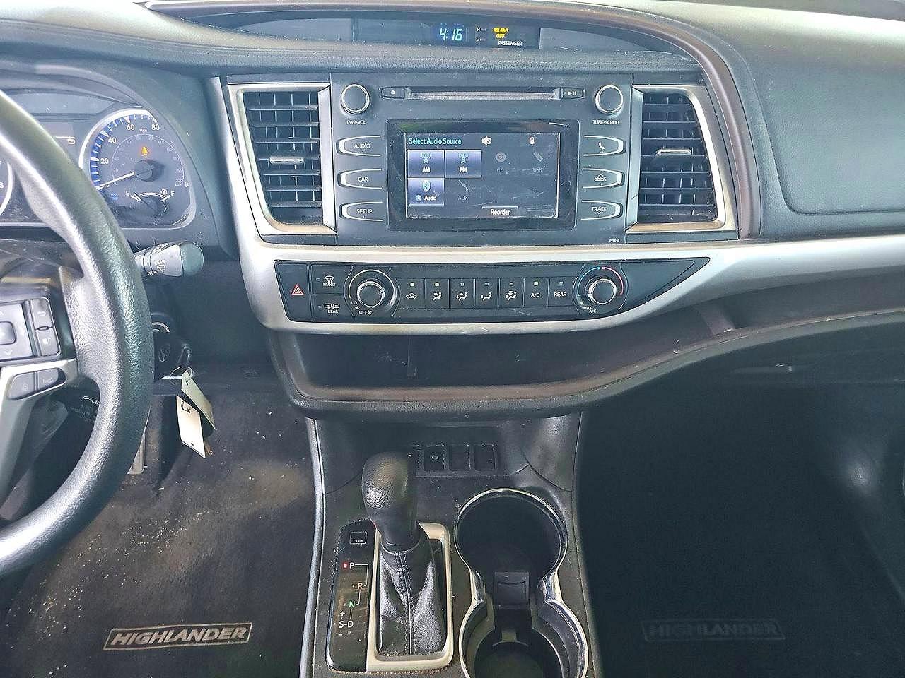 Toyota Highlander Le