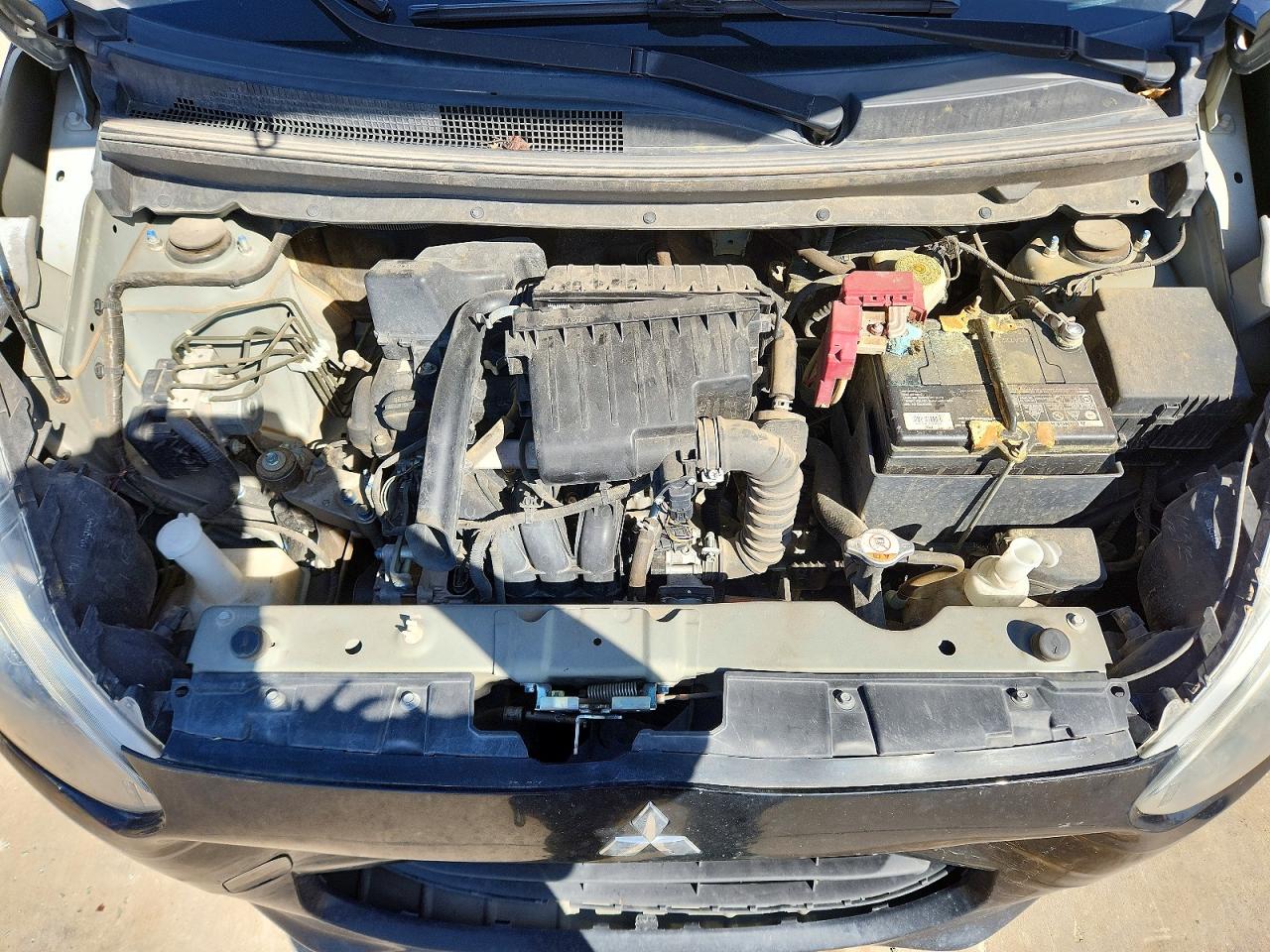 Mitsubishi Mirage De