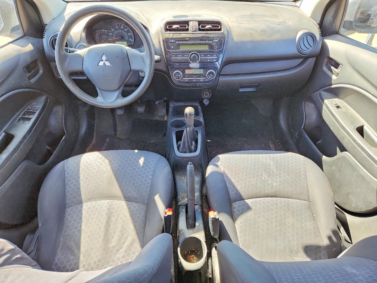 Mitsubishi Mirage De