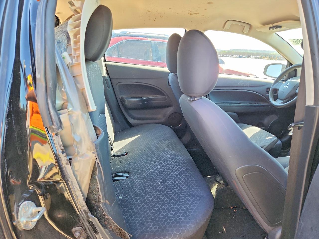 Mitsubishi Mirage De