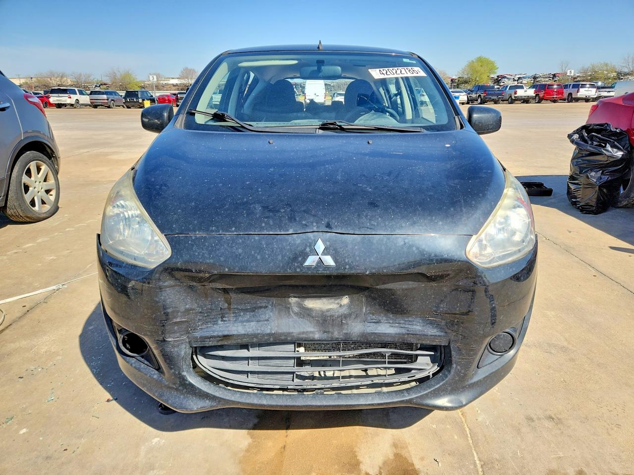 Mitsubishi Mirage De