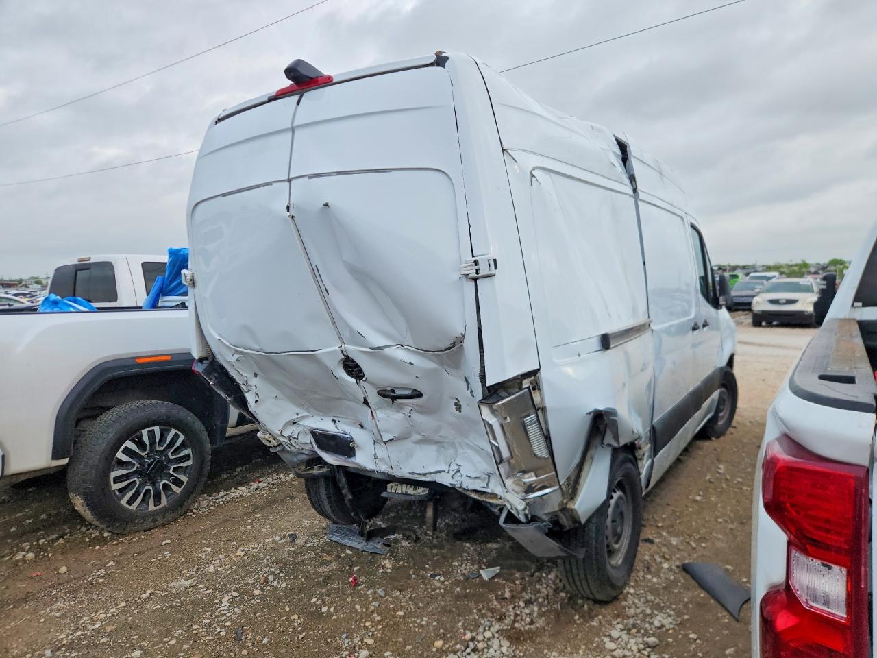 Mercedes-Benz Sprinter 2500