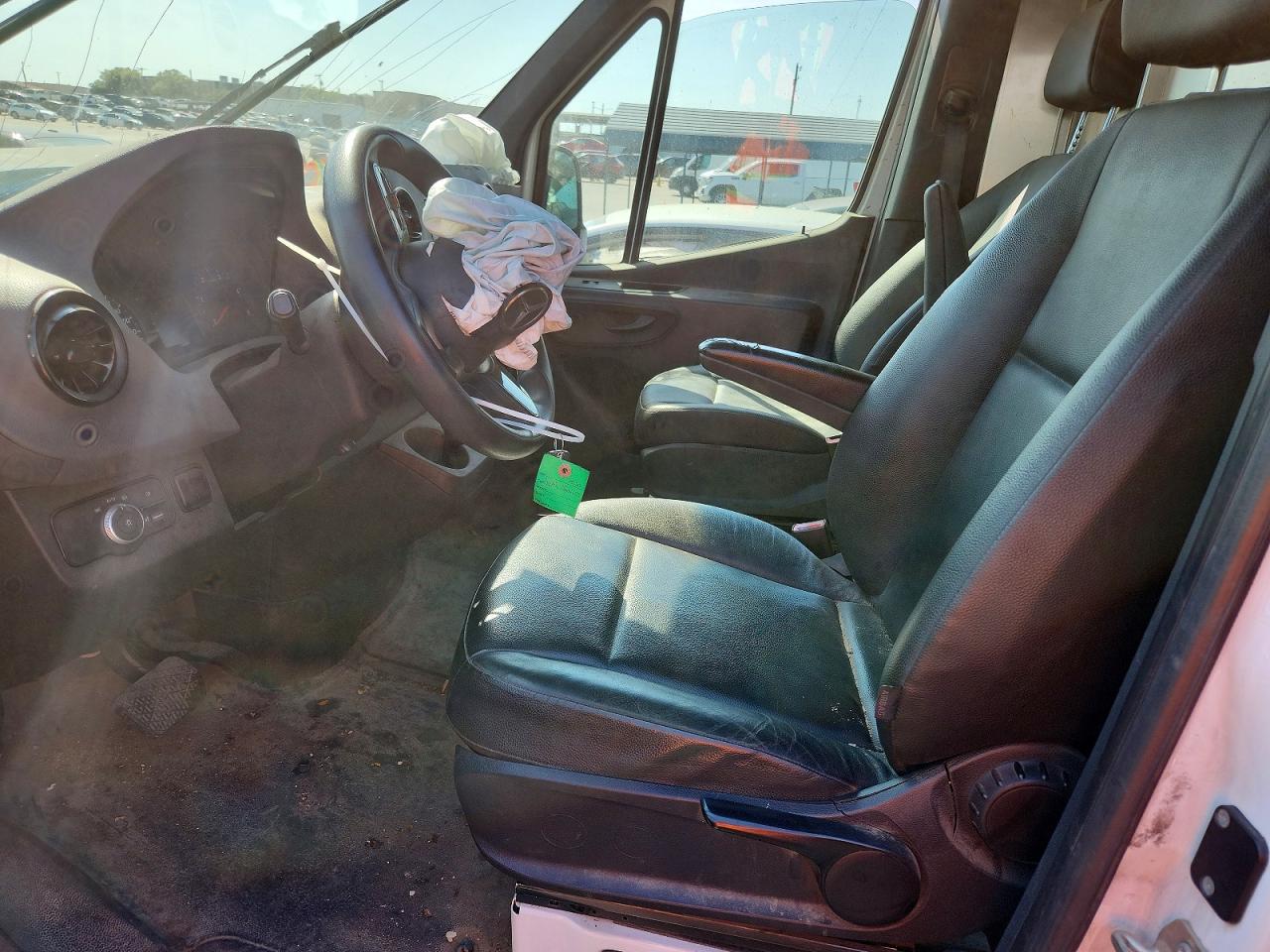 Mercedes-Benz Sprinter 2500
