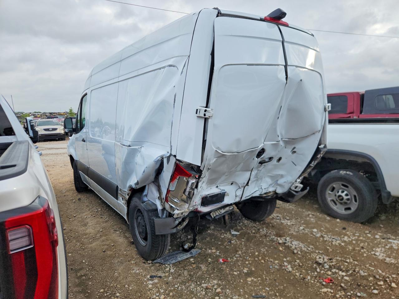 Mercedes-Benz Sprinter 2500