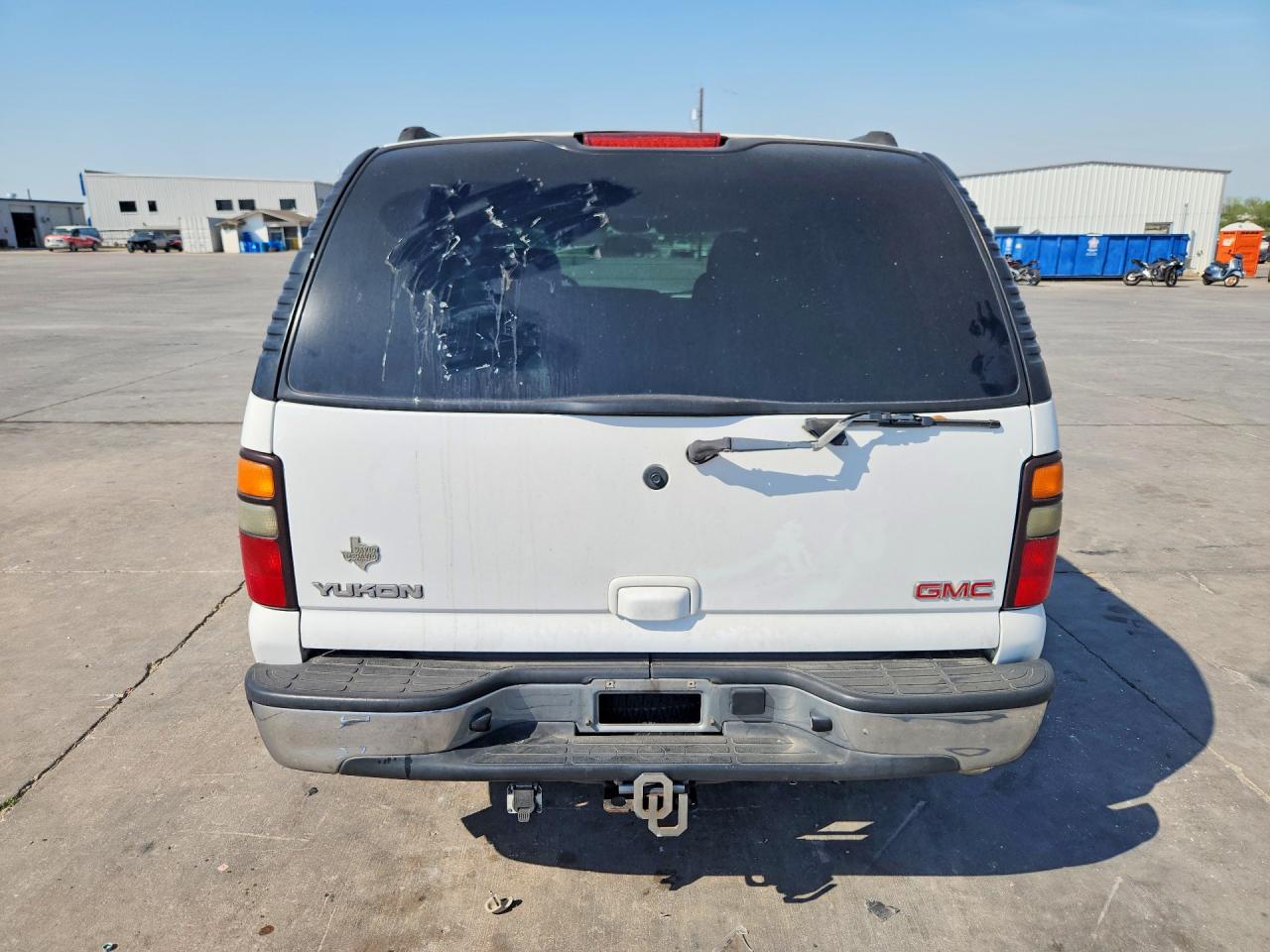 GMC Yukon