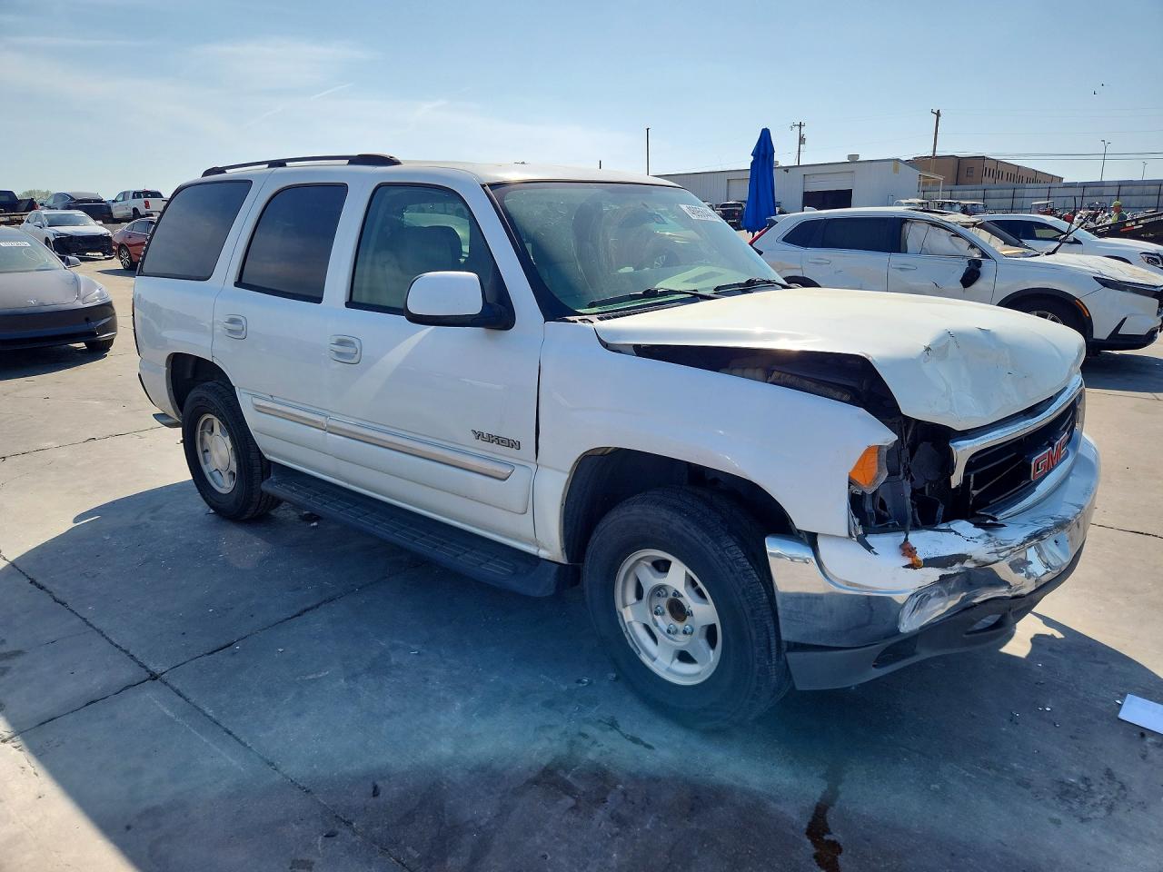 GMC Yukon
