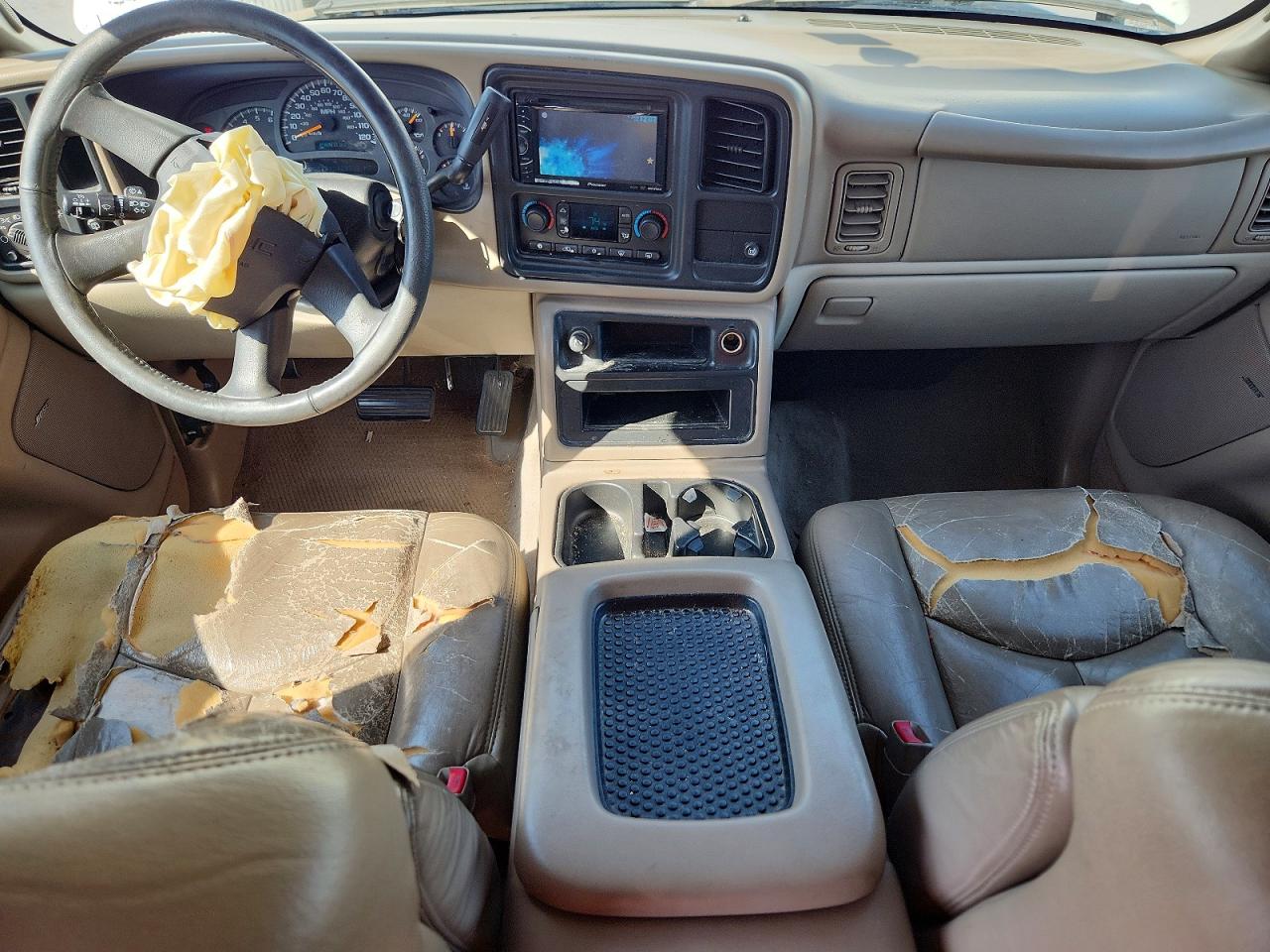 GMC Yukon