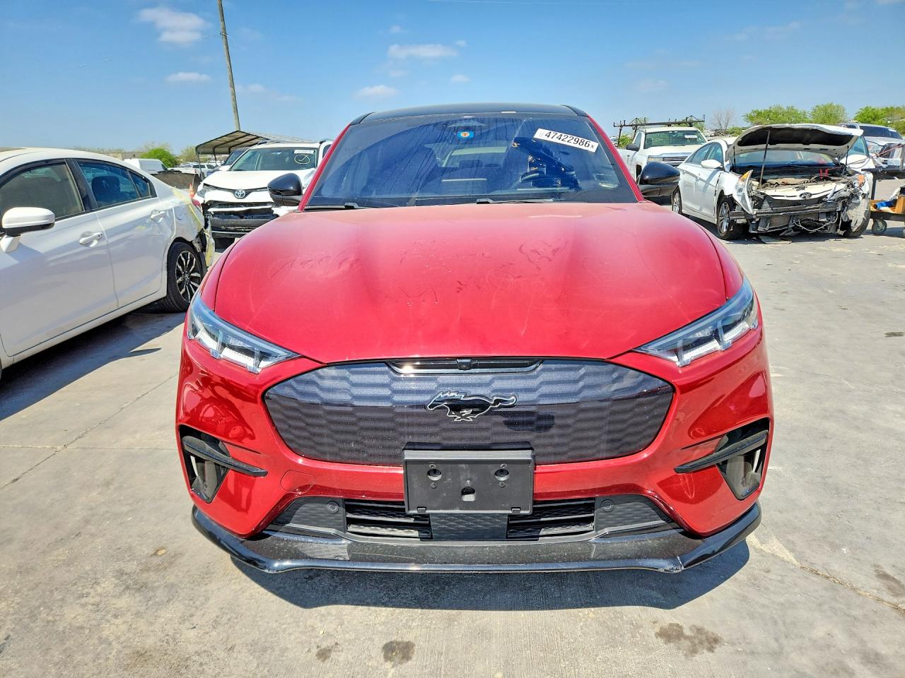 Ford Mustang Gt