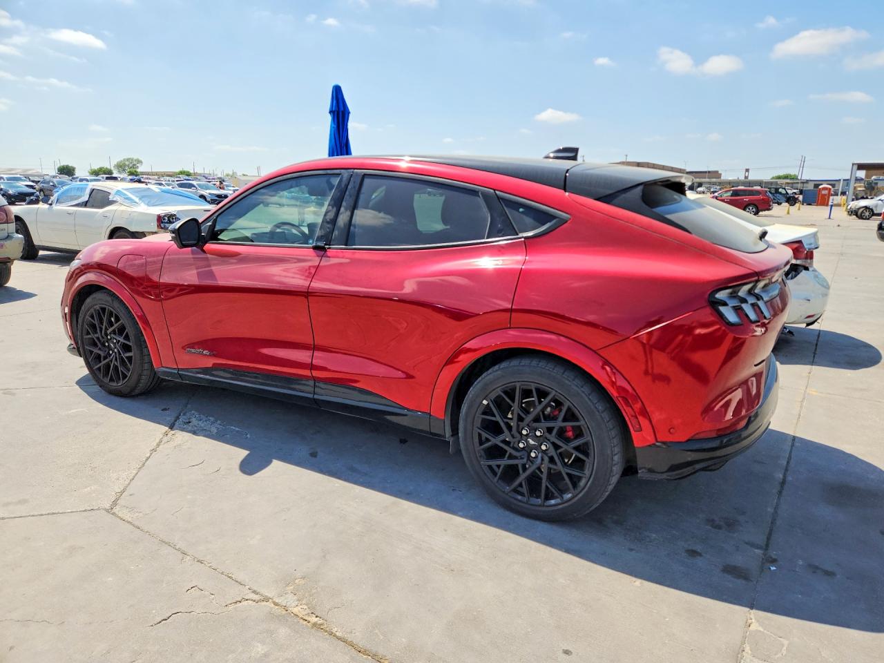 Ford Mustang Gt