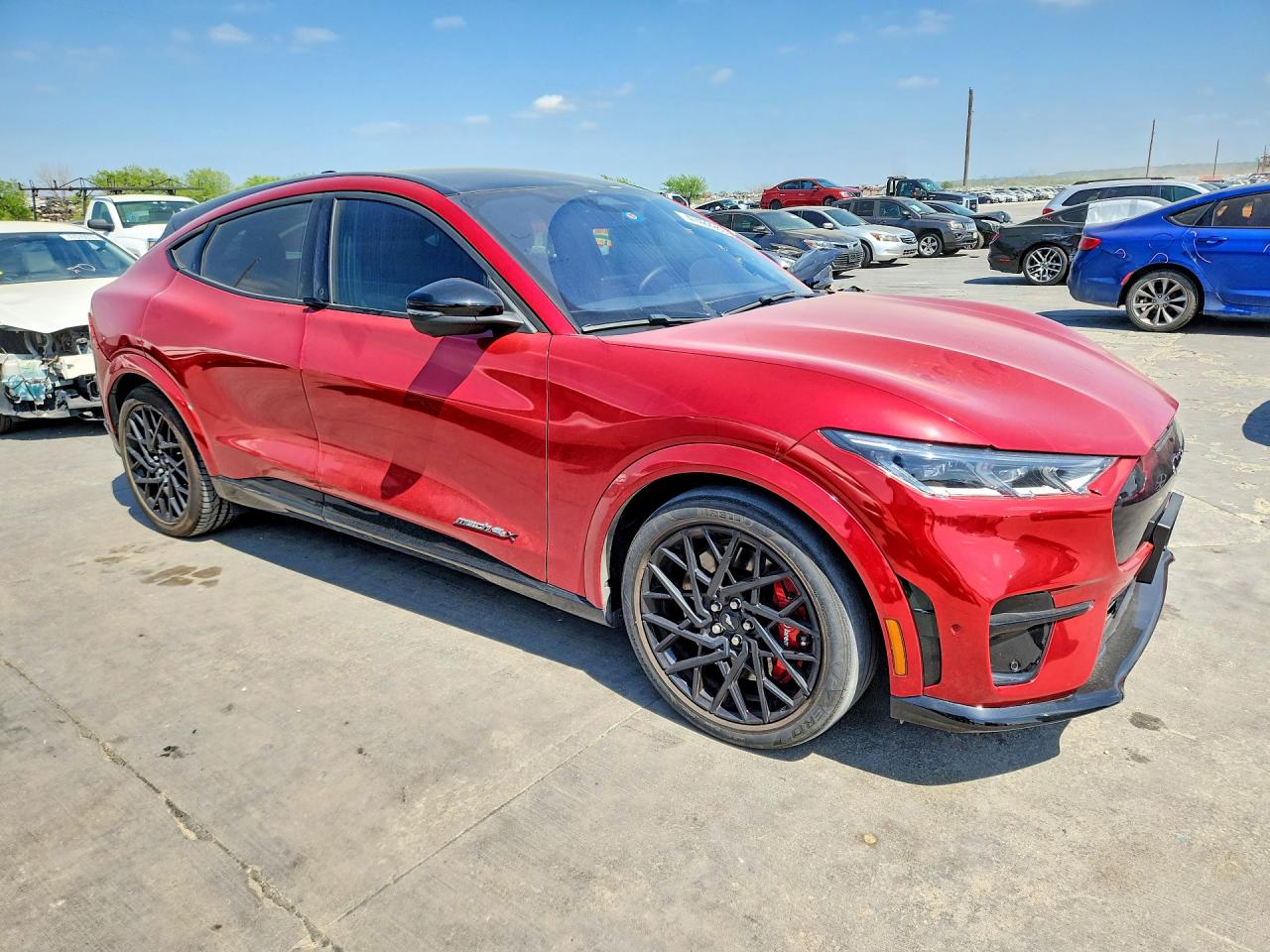 Ford Mustang Gt