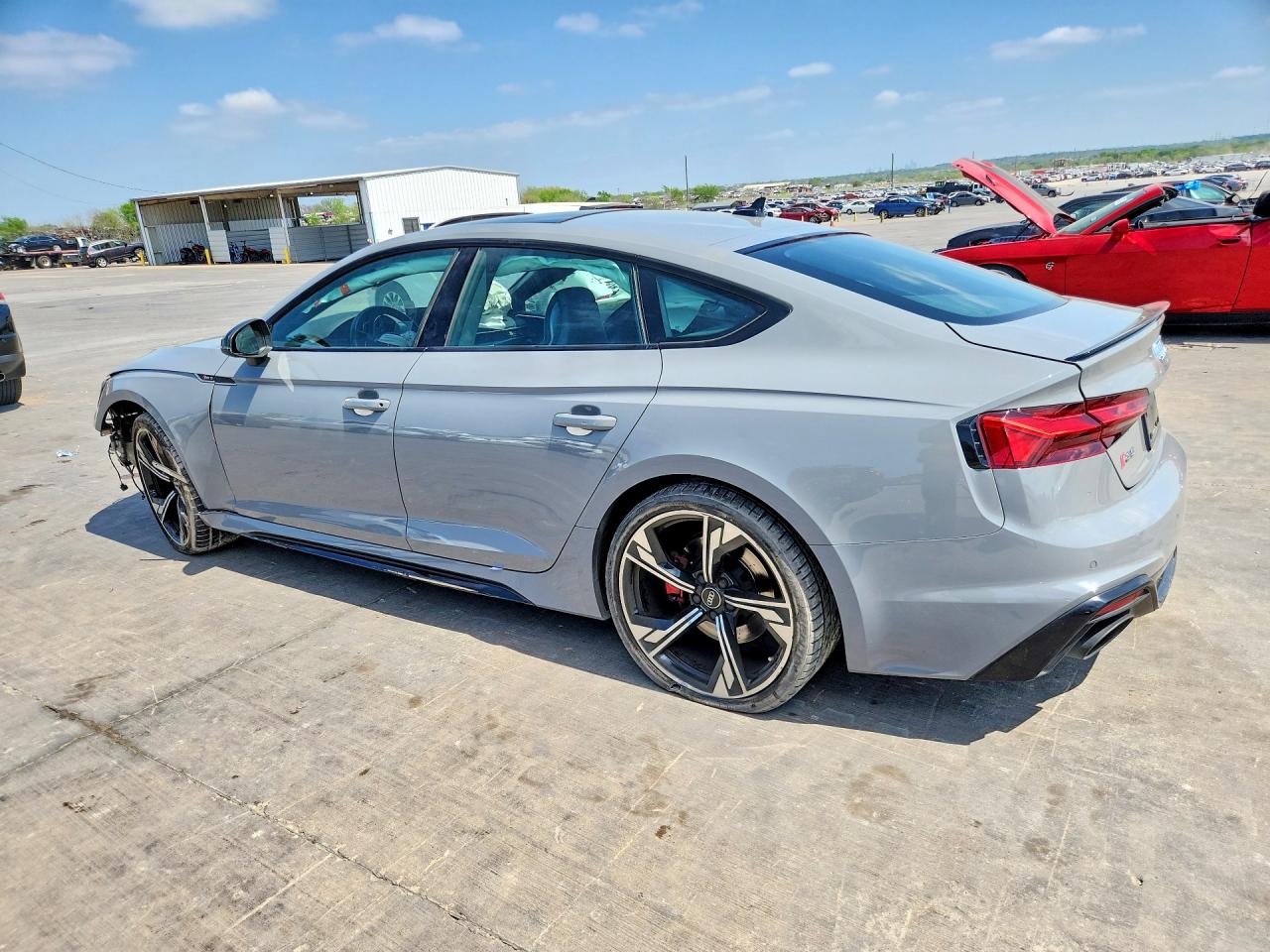 Audi S5