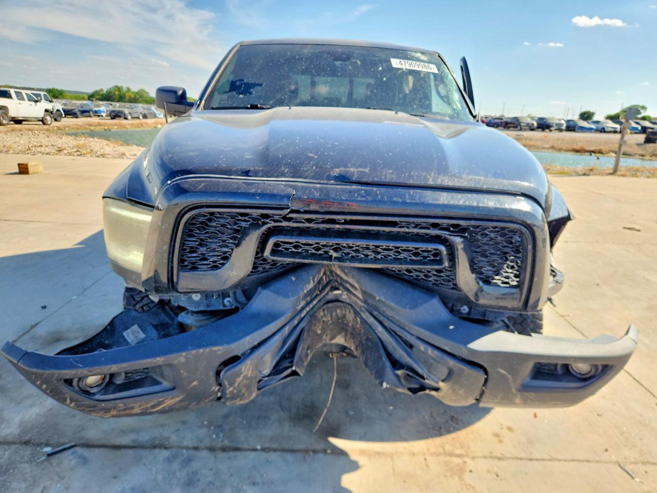 Ram 1500 Rebel