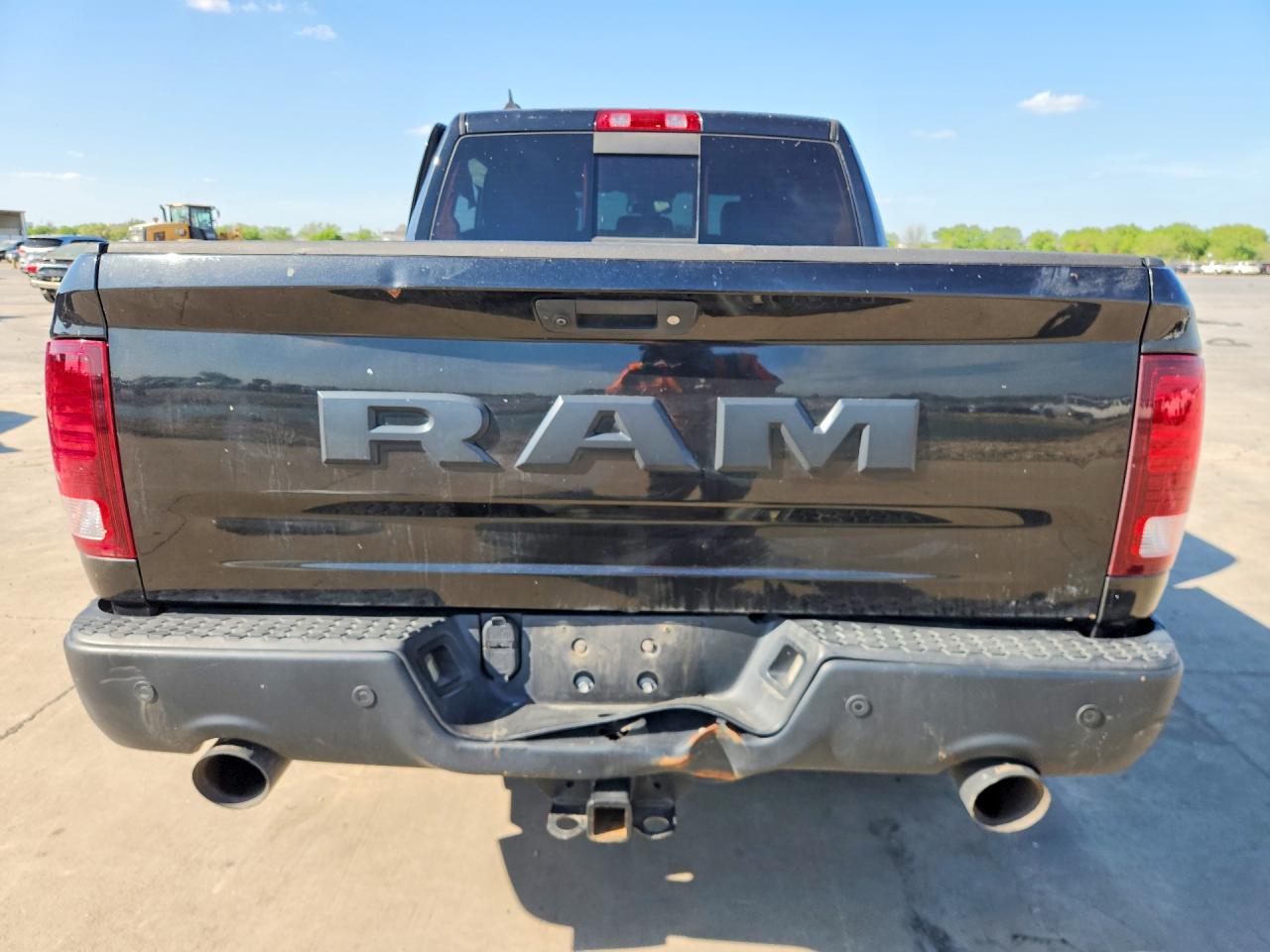 Ram 1500 Rebel