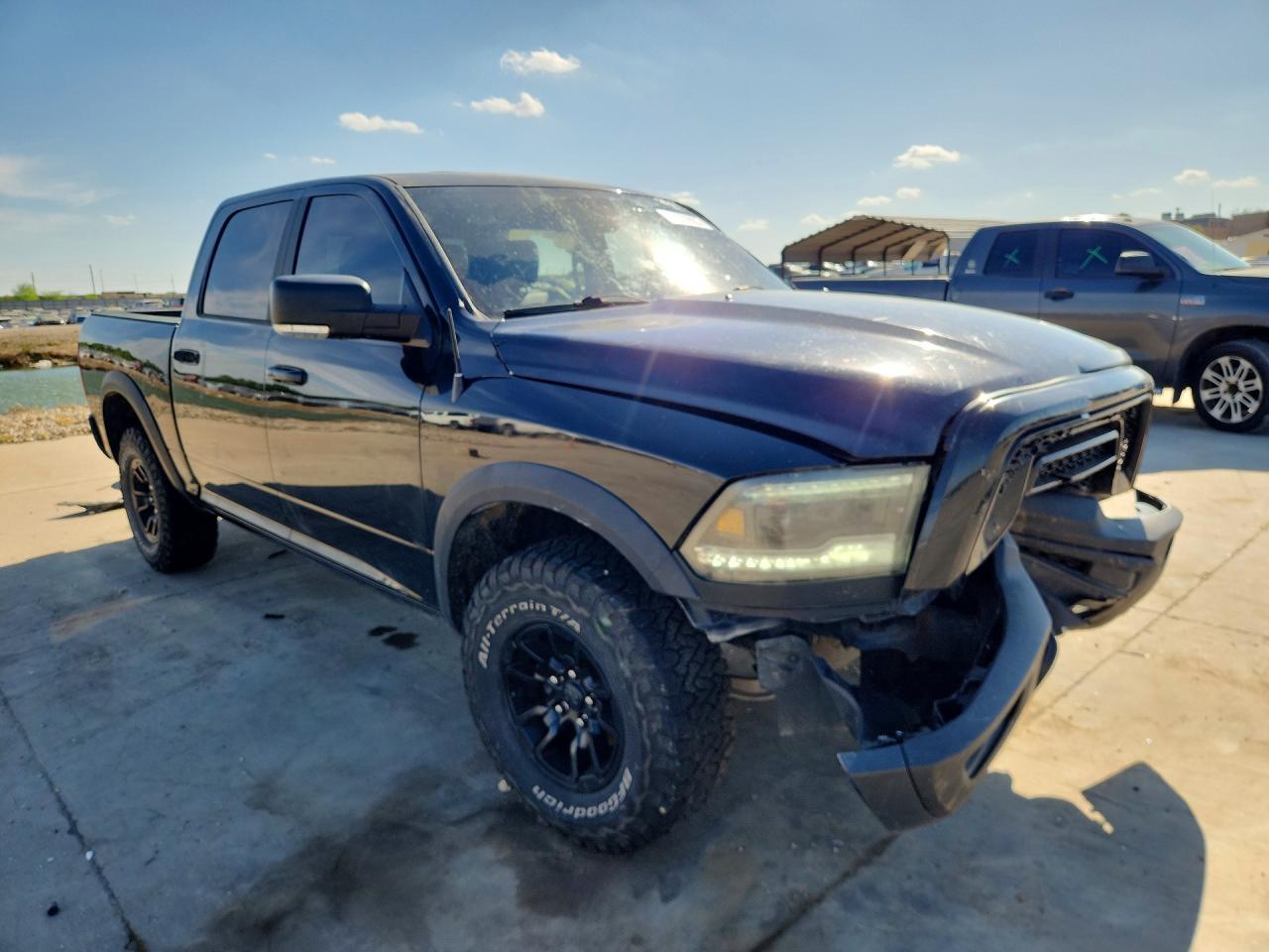Ram 1500 Rebel