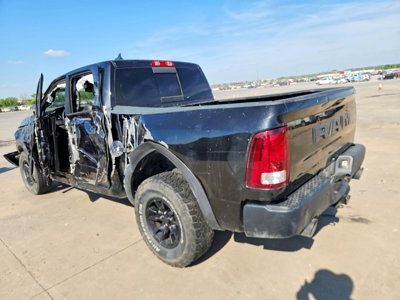 Ram 1500 Rebel