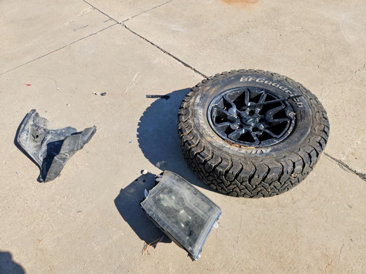 Ram 1500 Rebel