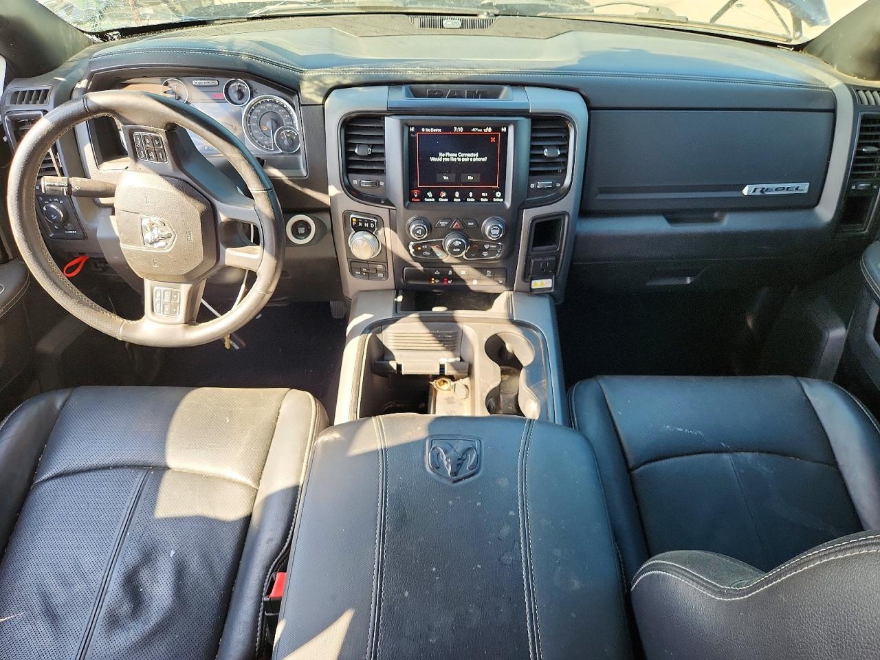 Ram 1500 Rebel