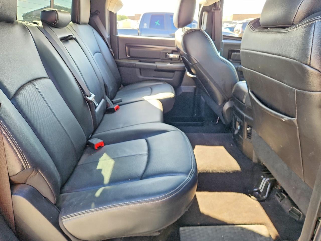 Ram 1500 Rebel
