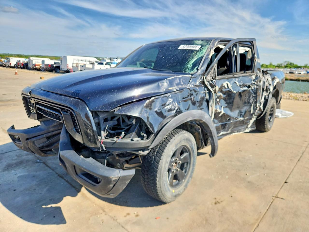 Salvage Ram 1500 Image