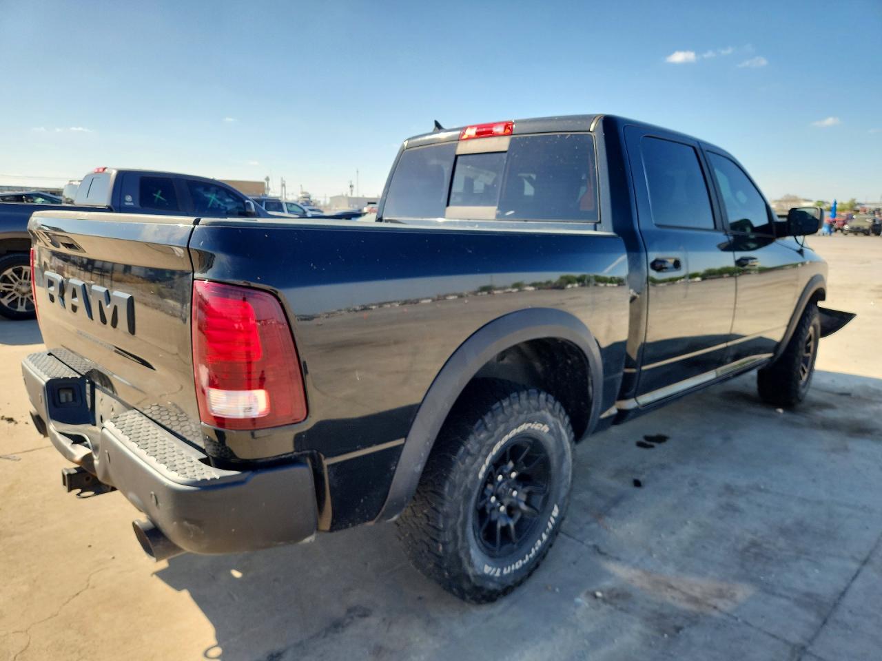 Ram 1500 Rebel