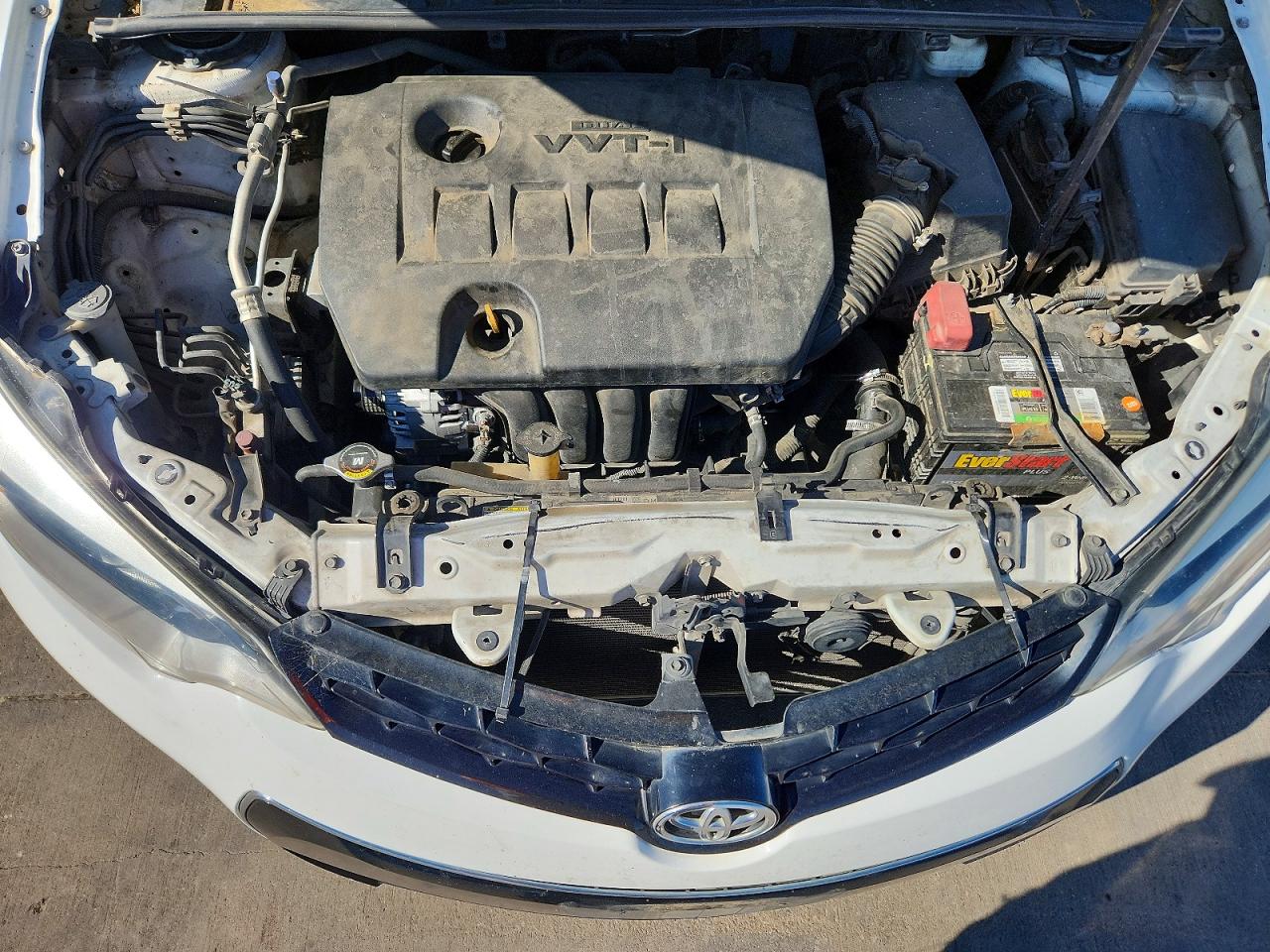 Toyota Corolla S Plus