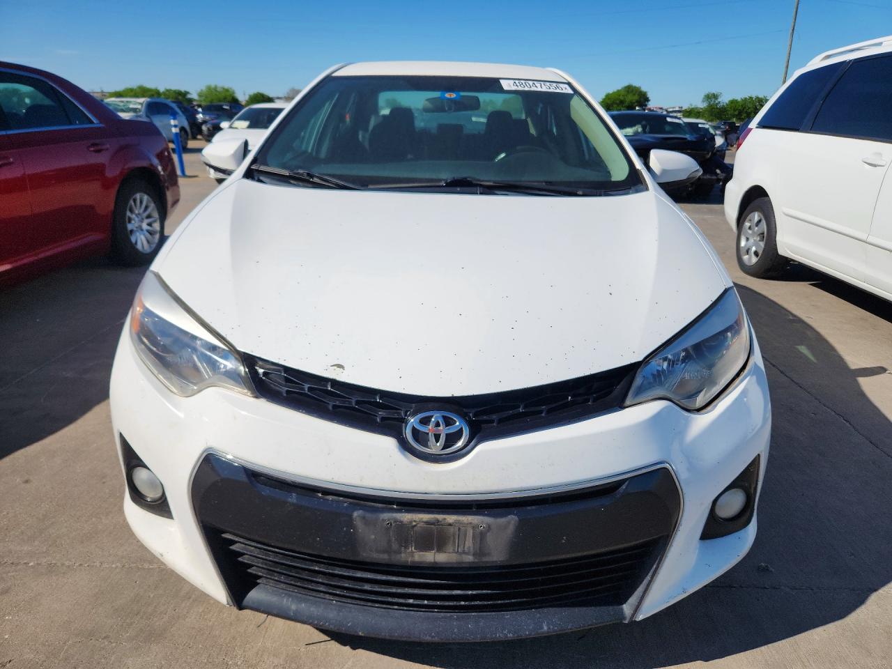 Toyota Corolla S Plus