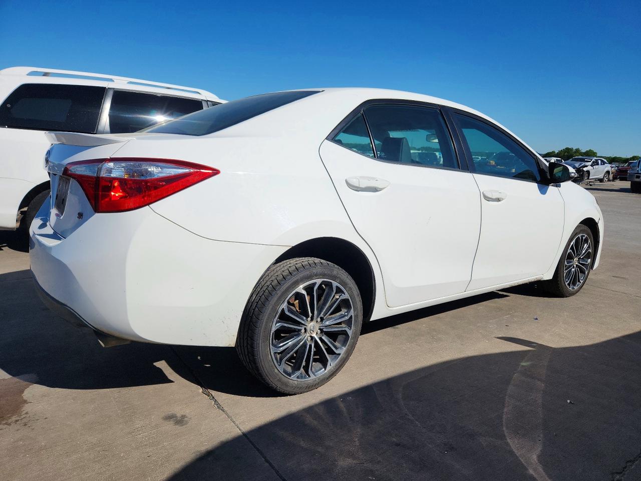 Toyota Corolla S Plus