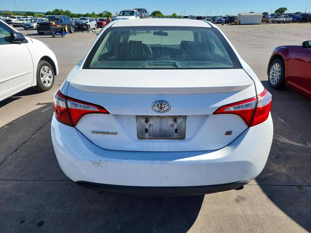 Toyota Corolla S Plus